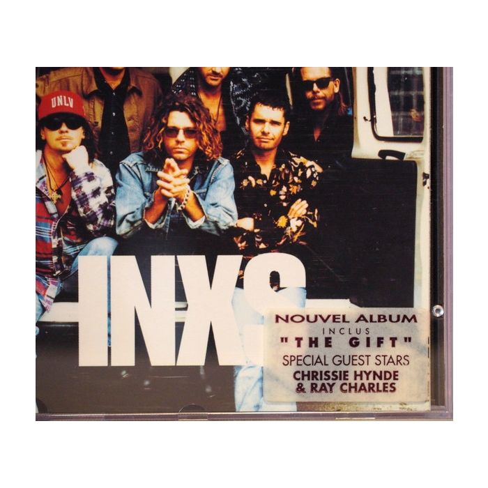 INXS - Full Moon, Dirty Hearts