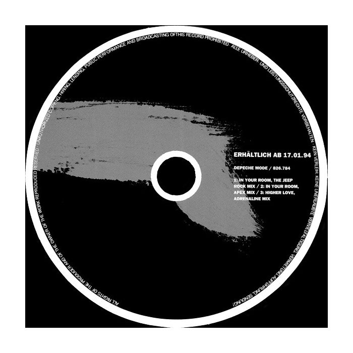 Depeche Mode - In Your Room