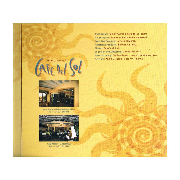 Various - Café Del Sol 2