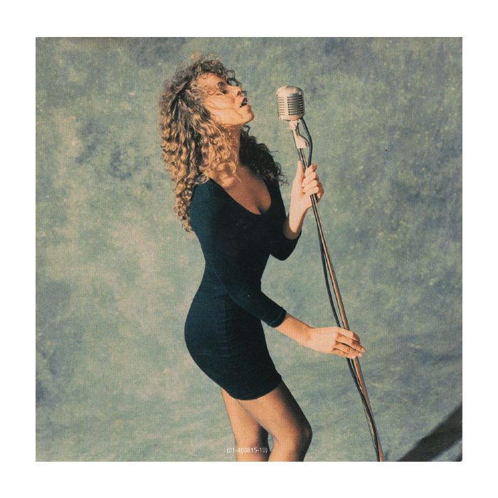 Mariah Carey - Mariah Carey