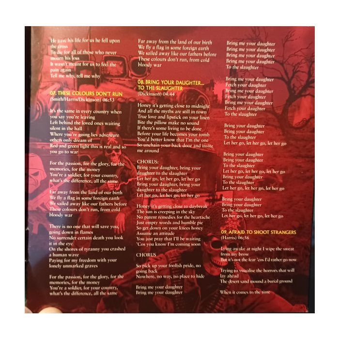 Iron Maiden - From Fear To Eternity: The Best Of 1990-2010