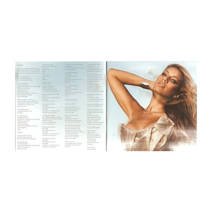 Leona Lewis - Echo