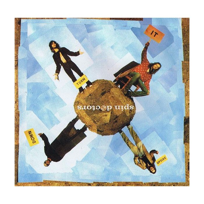 Spin Doctors - Turn It Upside Down