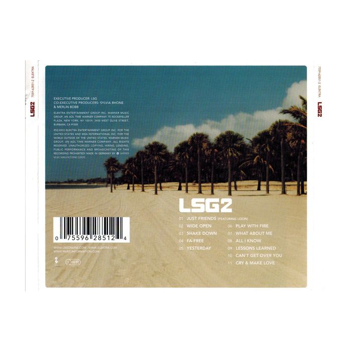 LSG - LSG2
