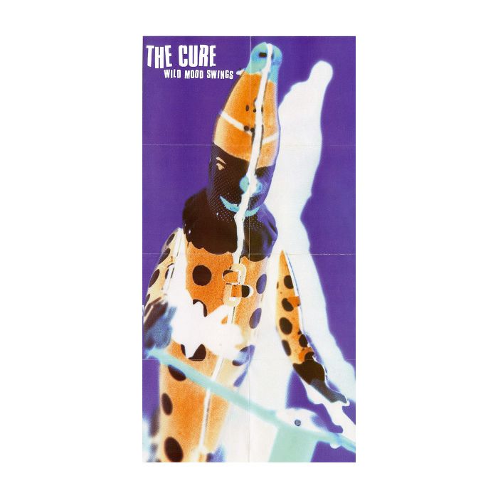 The Cure - Wild Mood Swings