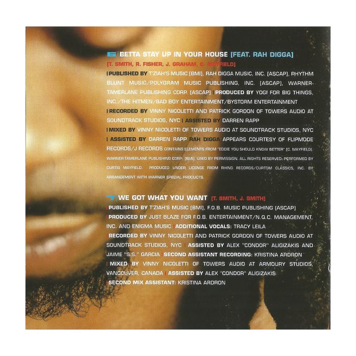 Busta Rhymes - Genesis