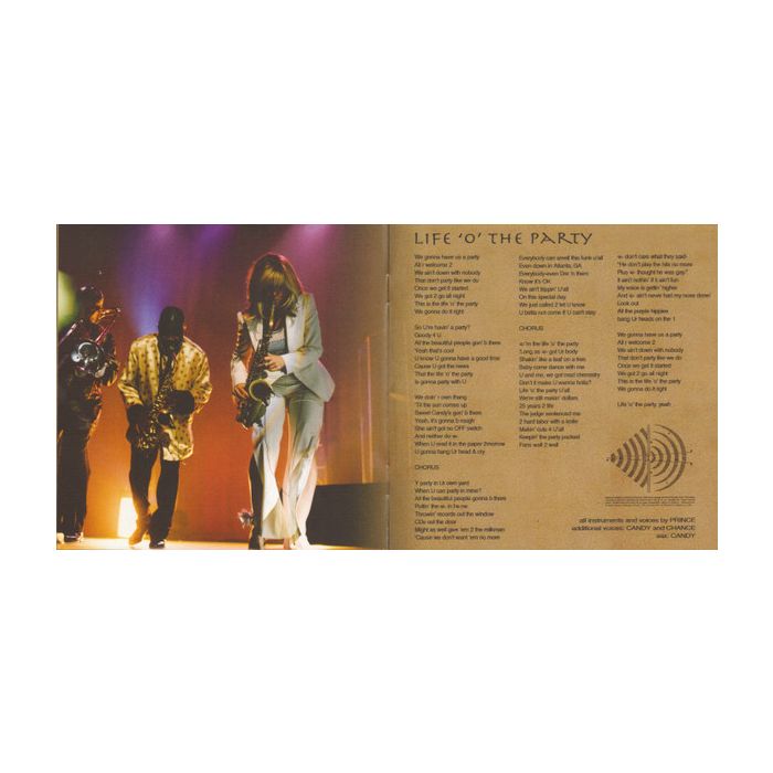 Prince - Musicology