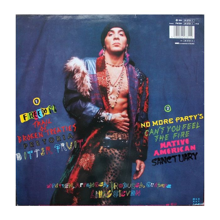 Little Steven - Freedom No Compromise