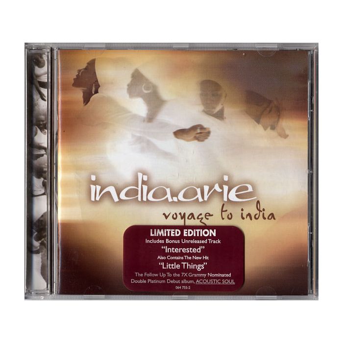 India.Arie - Voyage To India