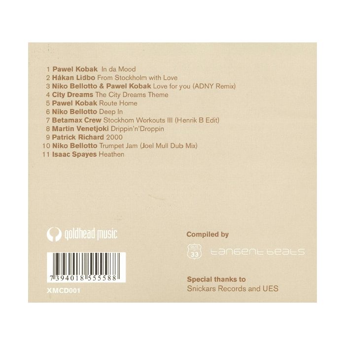 Various - X Marks The Spot Volume 1
