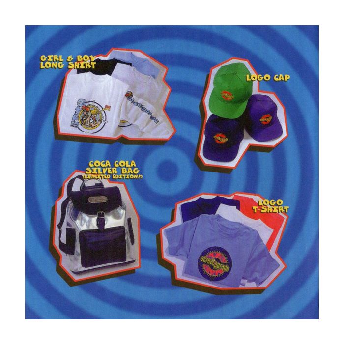 Various - Street Parade 95 - The Official Compilation