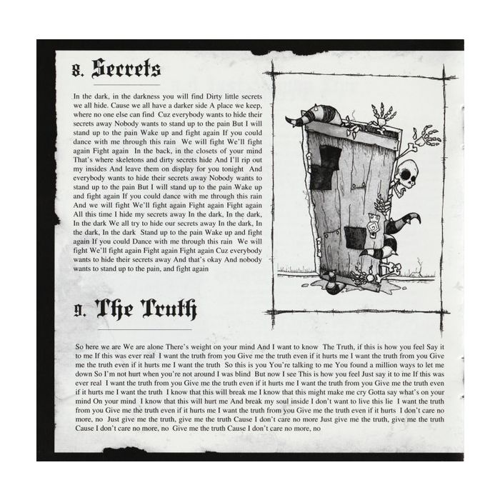 Good Charlotte - The Chronicles Of Life And Death