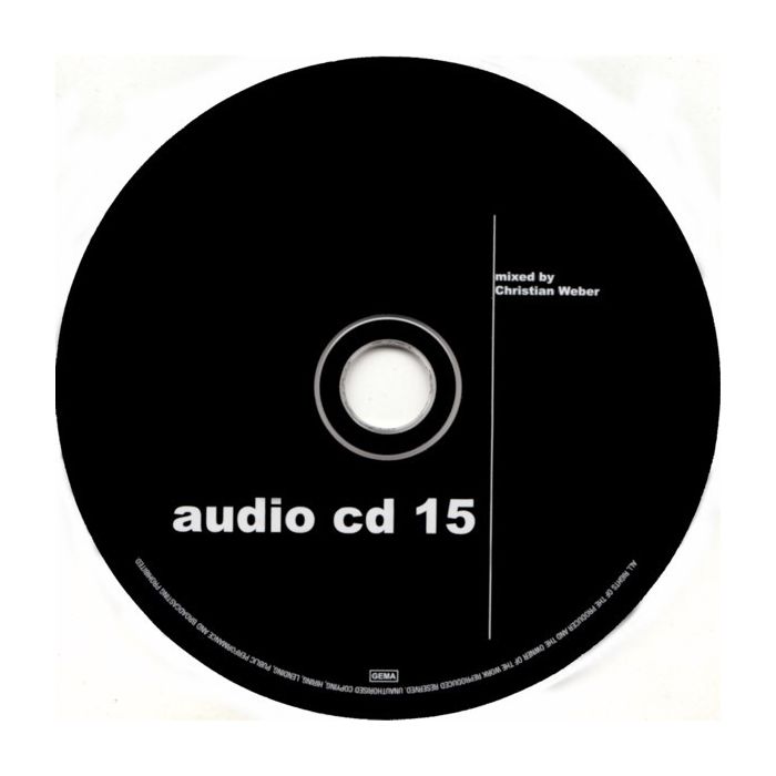 Christian Weber  - Audiophonic 5