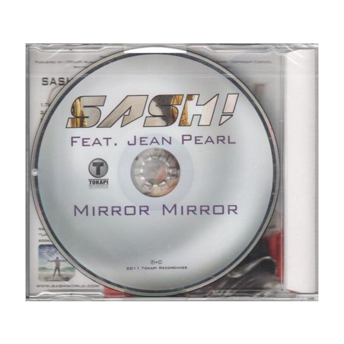 Sash! Feat. Jean Pearl - Mirror Mirror