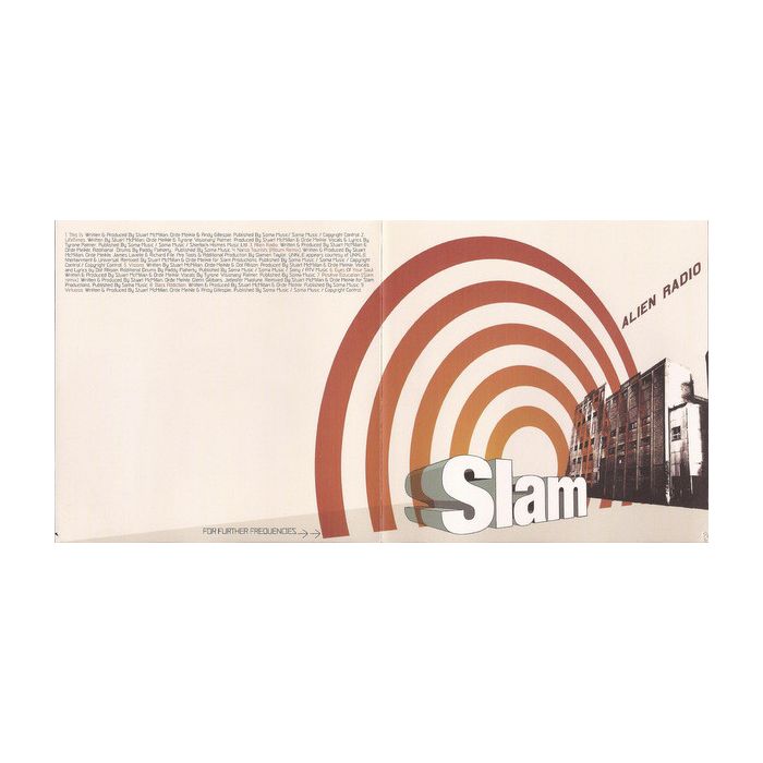 Slam - Alien Radio