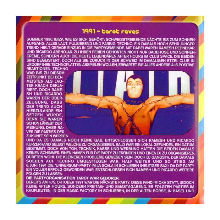 Various - OXA Trance Parade 2003