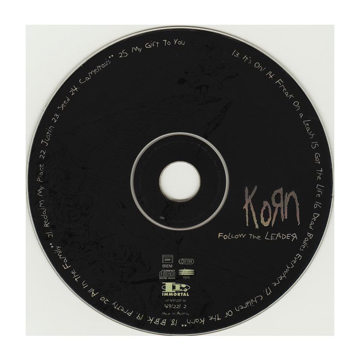 Korn - Follow The Leader