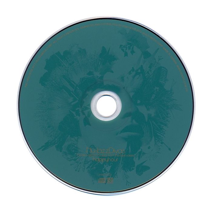 Various - Nu-Jazz Divas