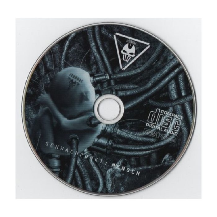 DeadTronic - Schwachpunkt : Mensch