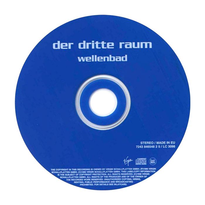 Der Dritte Raum - Wellenbad