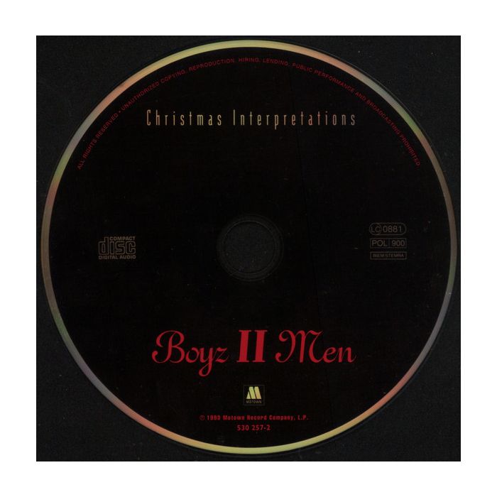 Boyz II Men - Christmas Interpretations