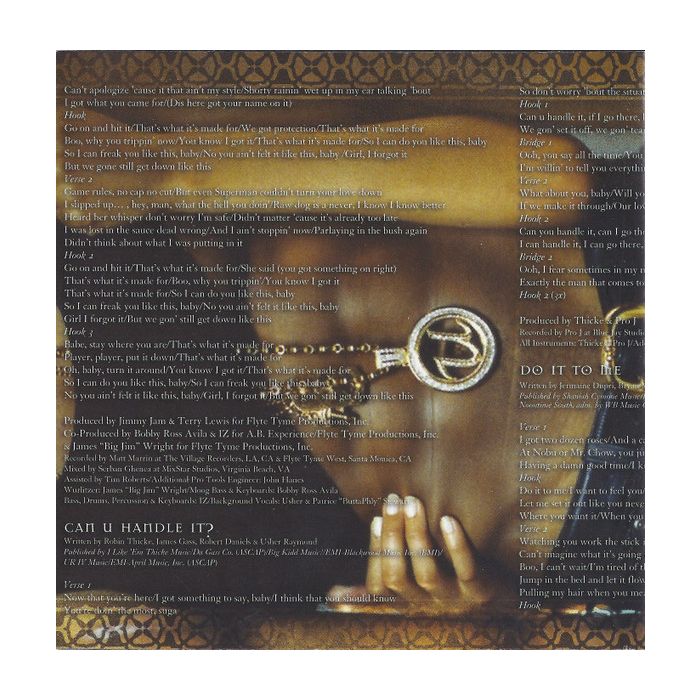 Usher - Confessions
