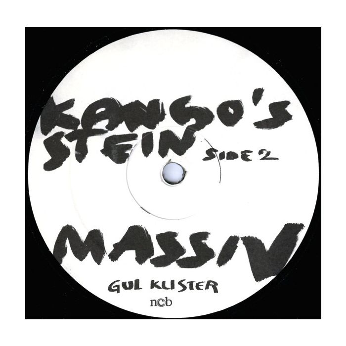 Kango's Stein Massiv - Gul Klister