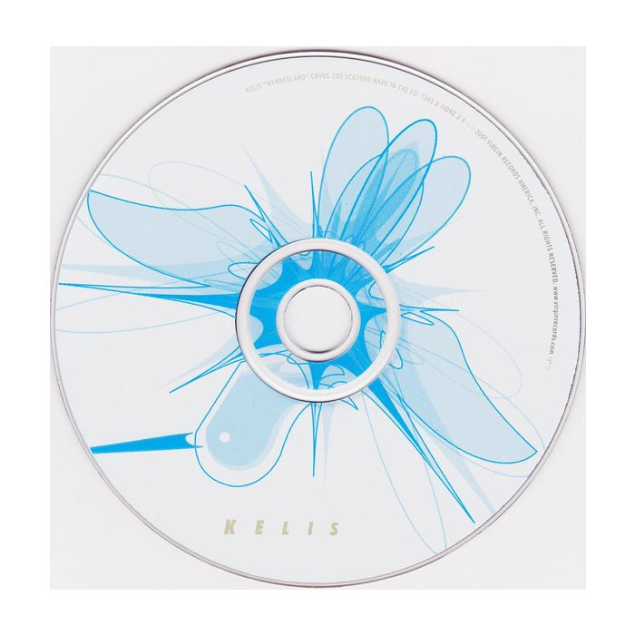 Kelis - Wanderland