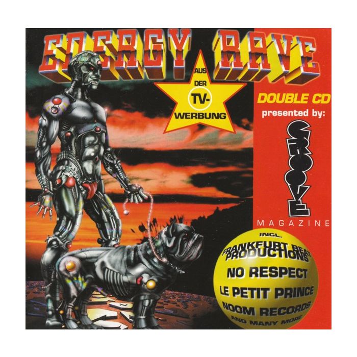 Various - Energy Rave