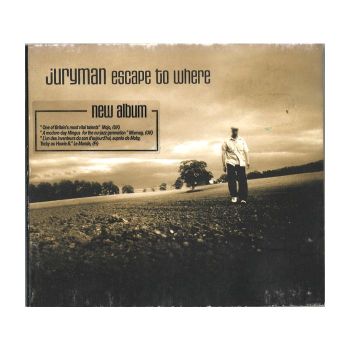 Juryman - Escape To Where