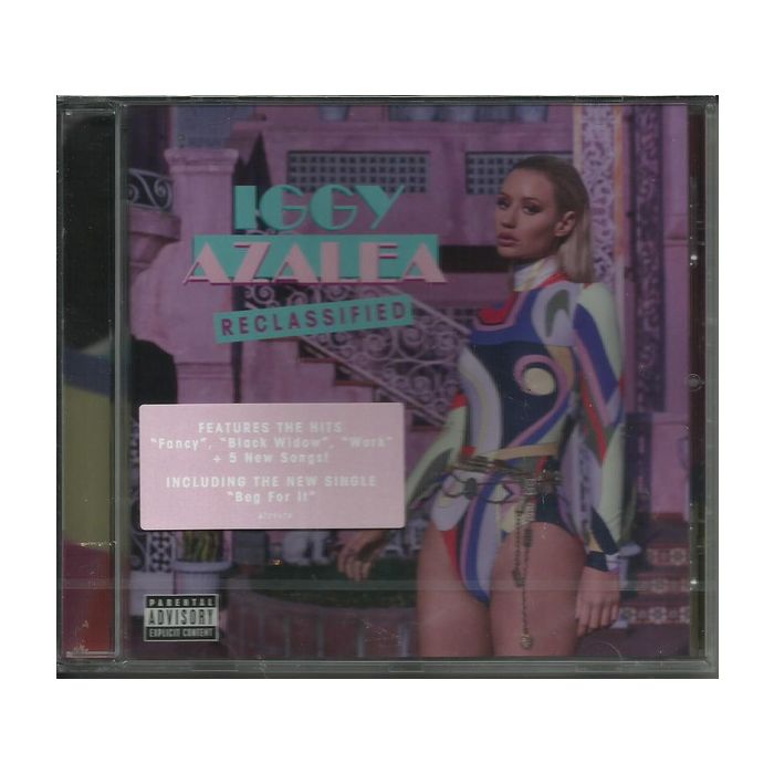 Iggy Azalea - Reclassified