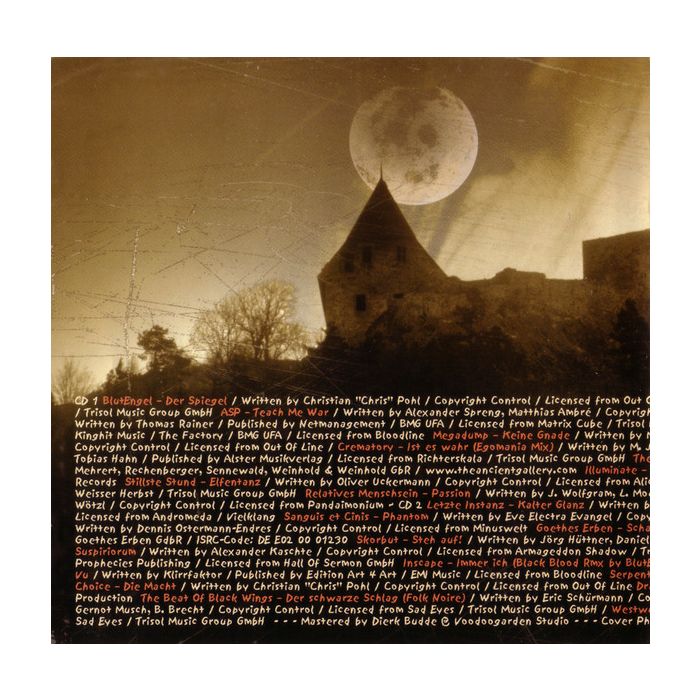 Various - Mondenblut 1