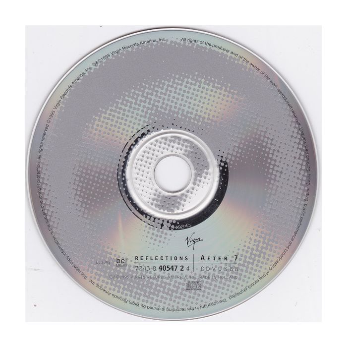 After 7 - Reflections