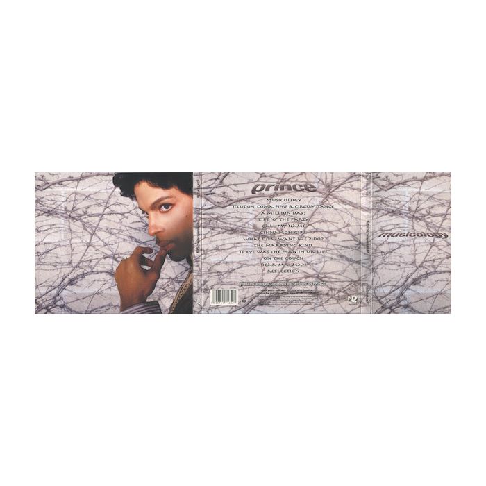 Prince - Musicology