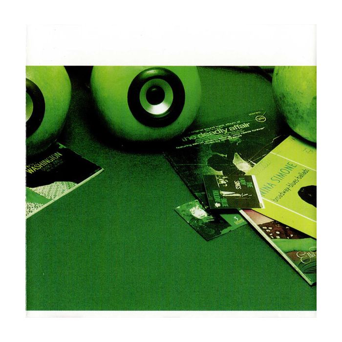Various - Verve // Unmixed