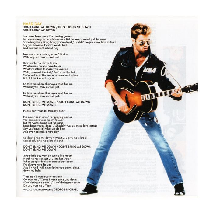 George Michael - Faith