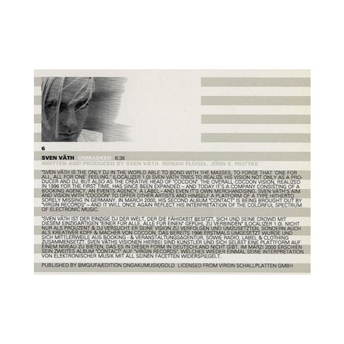 Various - Cocoon Compilation A