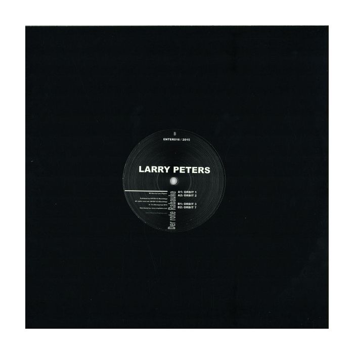 Larry Peters - Orbit