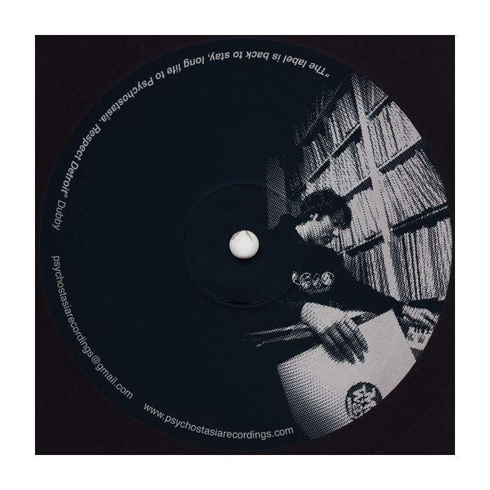 Dubbyman - Cisma EP