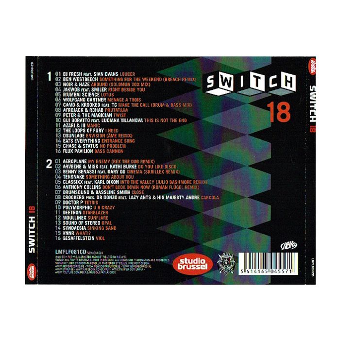 Various - Switch 18