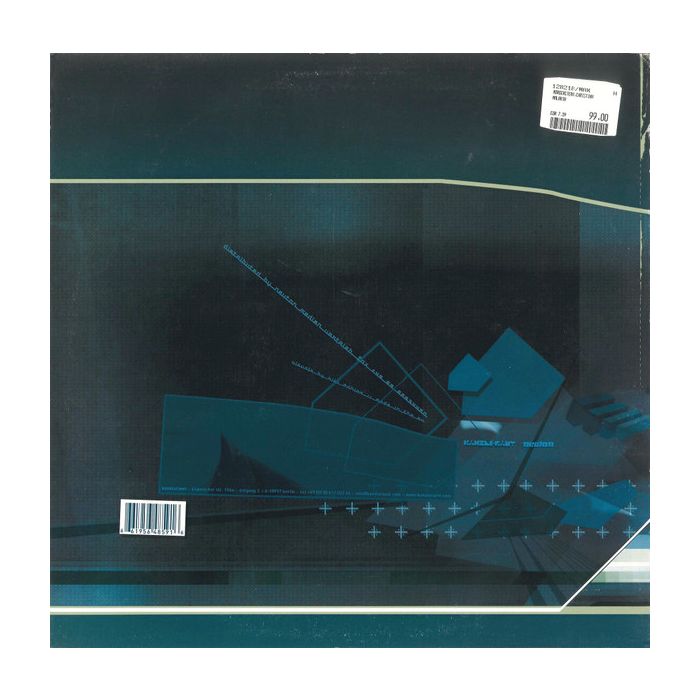 Christian Morgenstern - Malaria EP