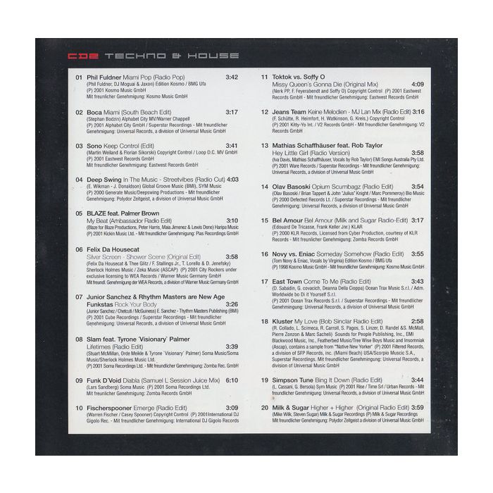 Various - Club Hits Vol.1
