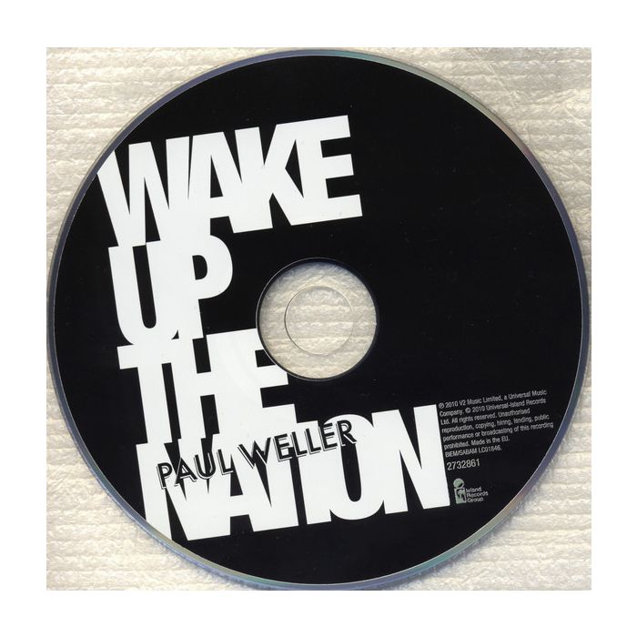 Paul Weller - Wake Up The Nation