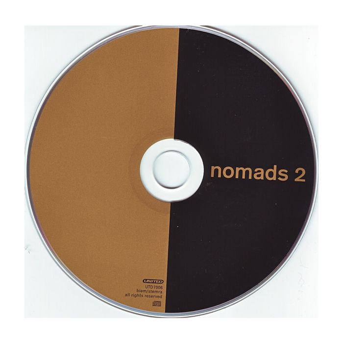 Various - Supperclub Presents Nomads 2