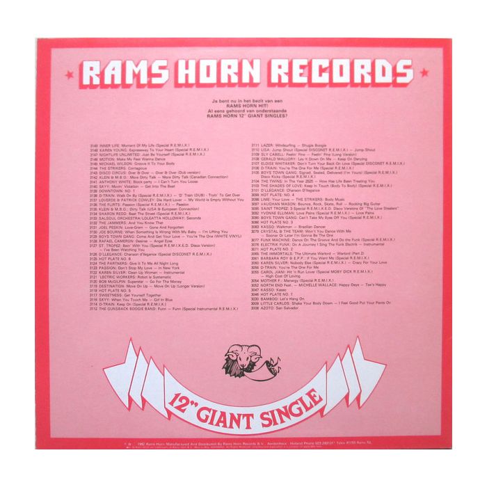 The Flirts - Passion (Special R.E.M.I.X.E.D. Disco Version)