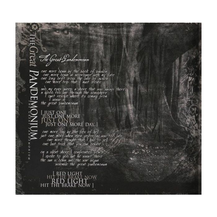Kamelot - Poetry For The Poisoned
