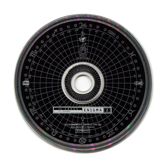 Enigma - The Cross Of Changes