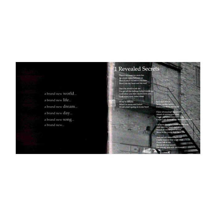 Akashic  - A Brand New Day