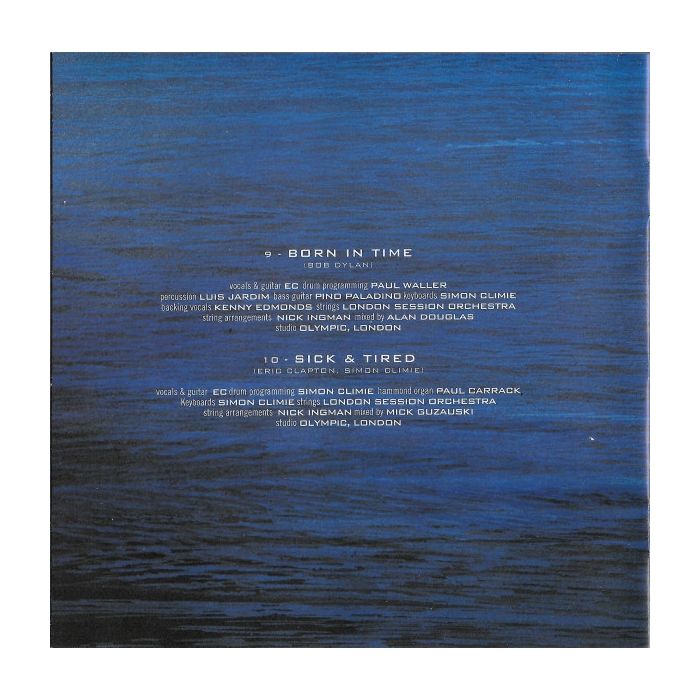 Eric Clapton - Pilgrim