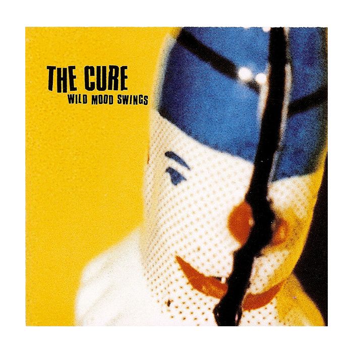 The Cure - Wild Mood Swings